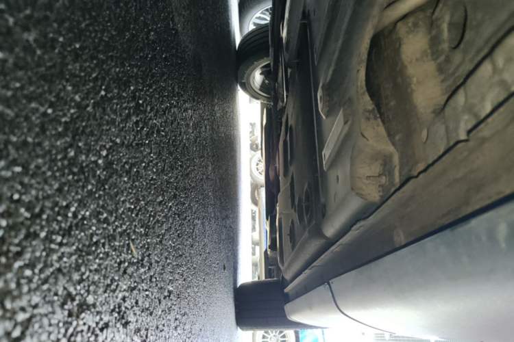 Used Buick Envision 2023 Encore S 552T Two-Wheel Drive Luxury Model Right Side Sill