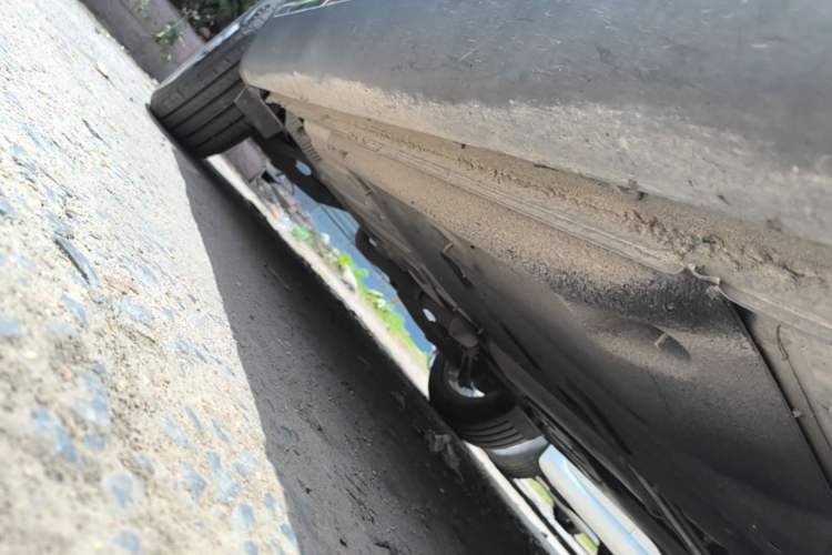 Used Buick Envision 2023 Encore S 552T Two-Wheel Drive Luxury Model Right Side Sill