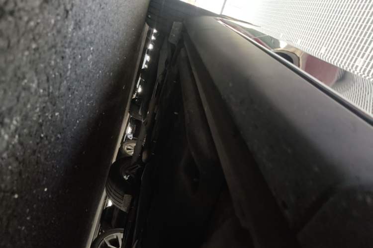 Used Buick Envision 2023 Encore S 552T Two-Wheel Drive Luxury Model Right Side Sill