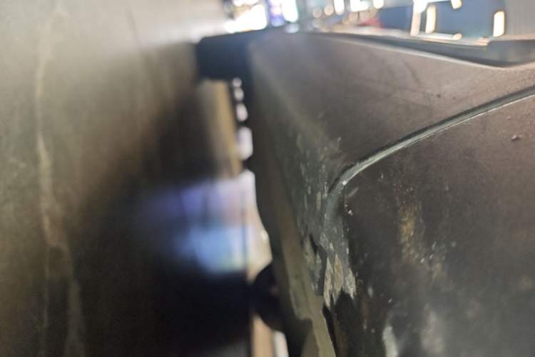 Used Buick Envision 2023 Encore S 552T Two-Wheel Drive Luxury Model Right Side Sill