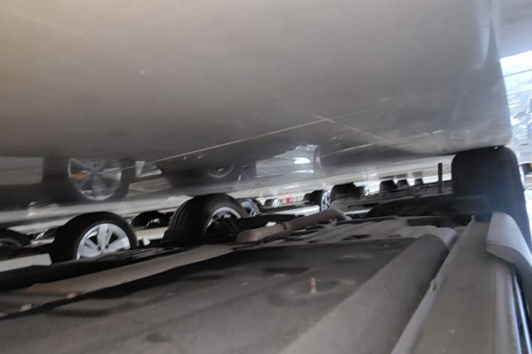 Used Buick Envision 2023 Encore S 552T Two-Wheel Drive Luxury Model Right Side Sill