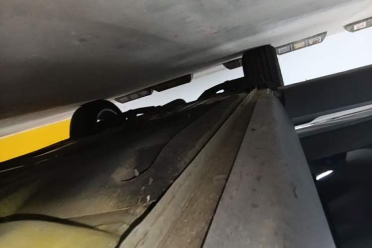 Used Buick Envision 2023 Encore S 552T Two-Wheel Drive Luxury Model Right Side Sill