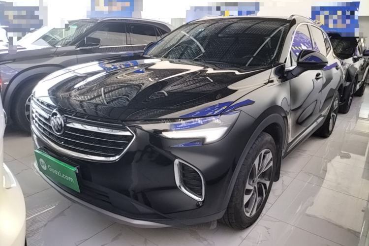 Used Buick Envision 2023 Encore S 652T Two-Wheel-Drive Luxury Model Guazi used car, China used car export, Used car for sale, Used cars, Cheapest cars for sale