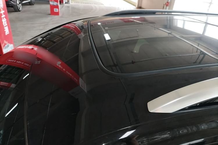 Used Buick Envision 2023 Encore Plus 652T Five-Seat Luxury Model Roof