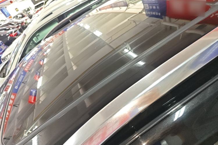 Used Buick Envision 2023 Encore Plus 652T Five-Seat Luxury Model Roof