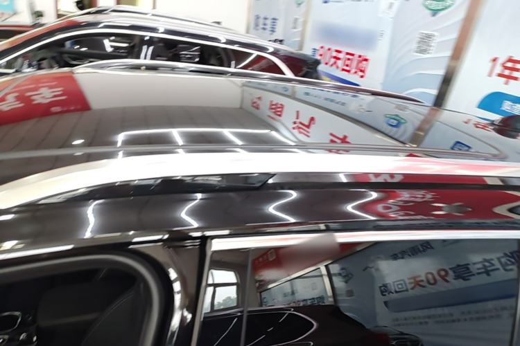 Used Buick Envision 2023 Encore Plus 652T Five-Seat Luxury Model Roof