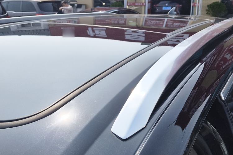 Used Buick Envision 2023 Encore Plus 652T Five-Seat Luxury Model Roof