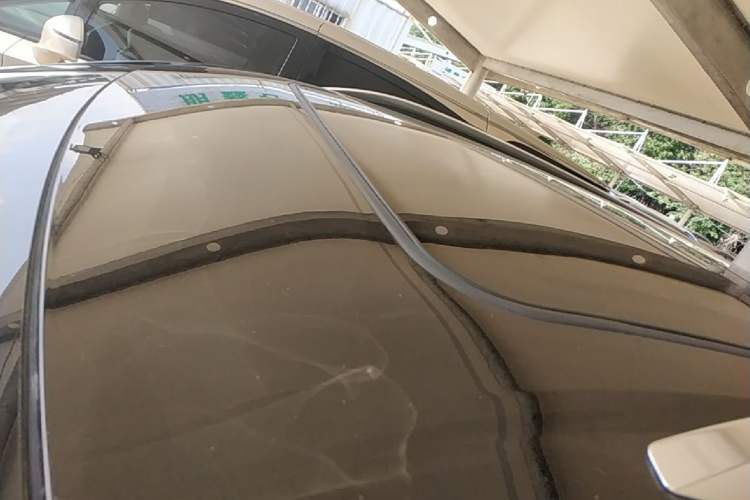 Used Buick Envision 2023 Encore Plus 652T Five-Seat Luxury Model Roof