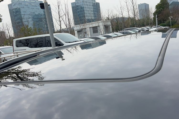 Used Buick Envision 2023 Encore Plus 652T Five-Seat Luxury Model Roof
