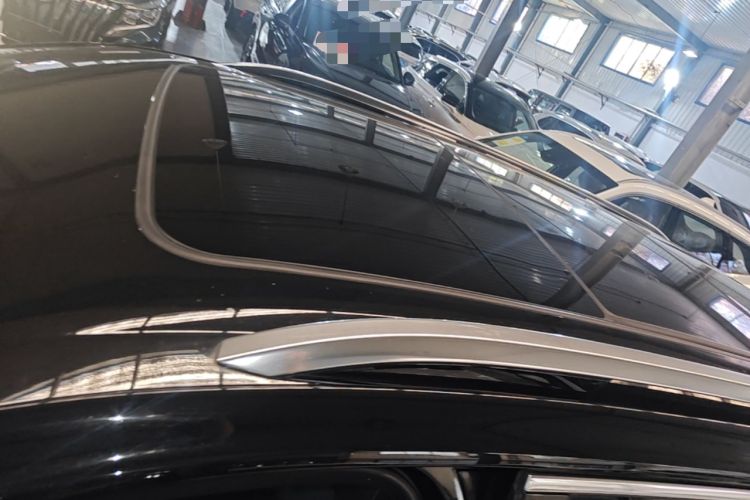 Used Buick Envision 2023 Encore Plus 652T Five-Seat Luxury Model Roof