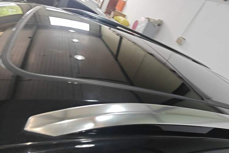 Used Buick Envision 2023 Encore Plus 652T Five-Seat Luxury Model Roof