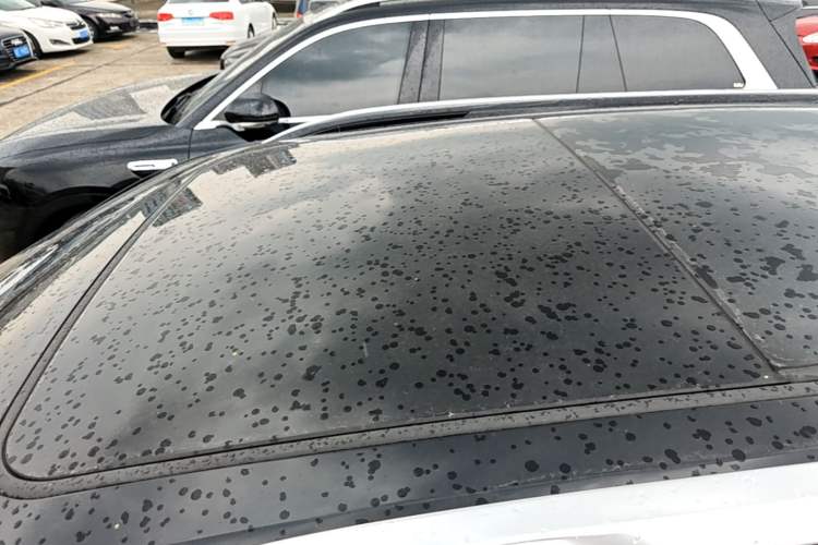 Used Buick Envision 2023 Encore Plus 652T Five-Seat Luxury Model Roof