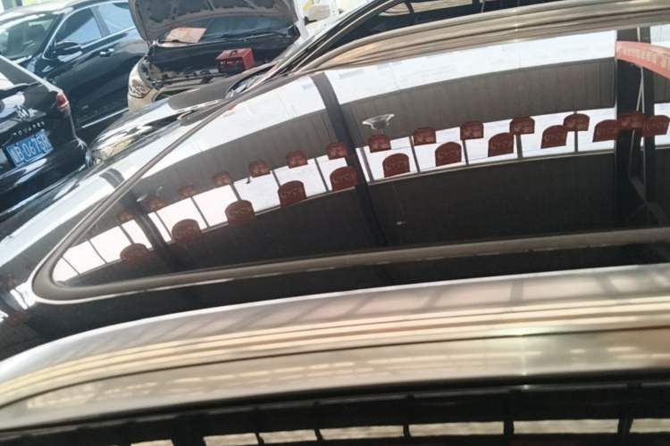 Used Buick Envision 2023 Encore S 552T Two-Wheel Drive Luxury Model Roof