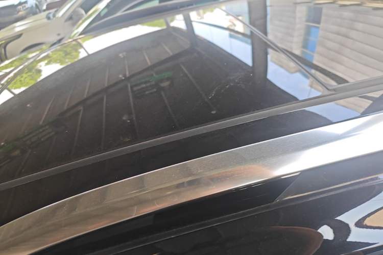Used Buick Envision 2023 Encore Plus 652T Five-Seat Luxury Model Roof