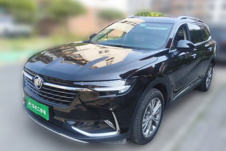 Used Buick Envision 2023 Encore Plus 652T Five-Seat Luxury Model Guazi used car, China used car export, Used car for sale, Used Buick cars, Cheapest cars for sale