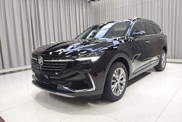 Used Buick Envision 2023 Encore Plus 652T Five-Seat Luxury Model