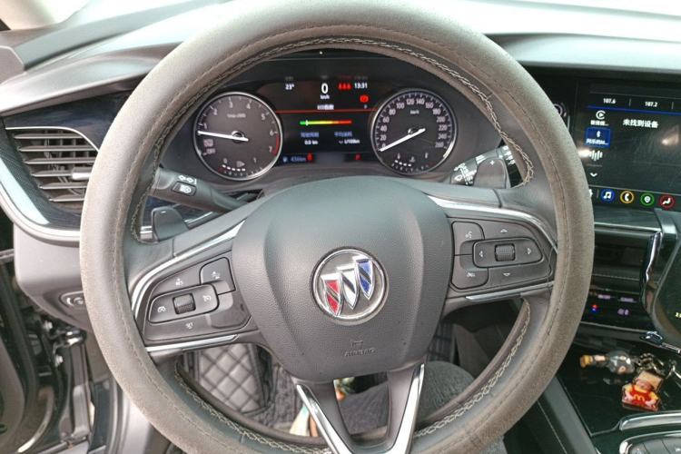Used Buick Envision 2023 Encore S 552T Two-Wheel Drive Luxury Model Steering Wheel
