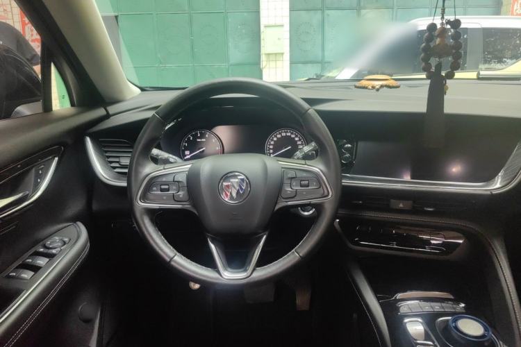 Used Buick Envision 2023 Encore Plus 652T Five-Seat Luxury Model Steering Wheel