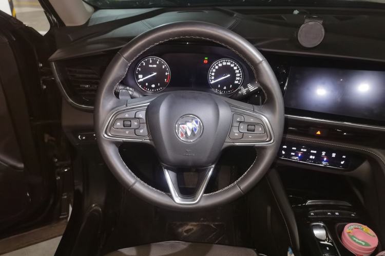 Used Buick Envision 2023 Encore Plus 652T Five-Seat Luxury Model Steering Wheel