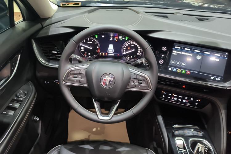 Used Buick Envision 2023 Encore S 552T Two-Wheel Drive Luxury Model Steering Wheel