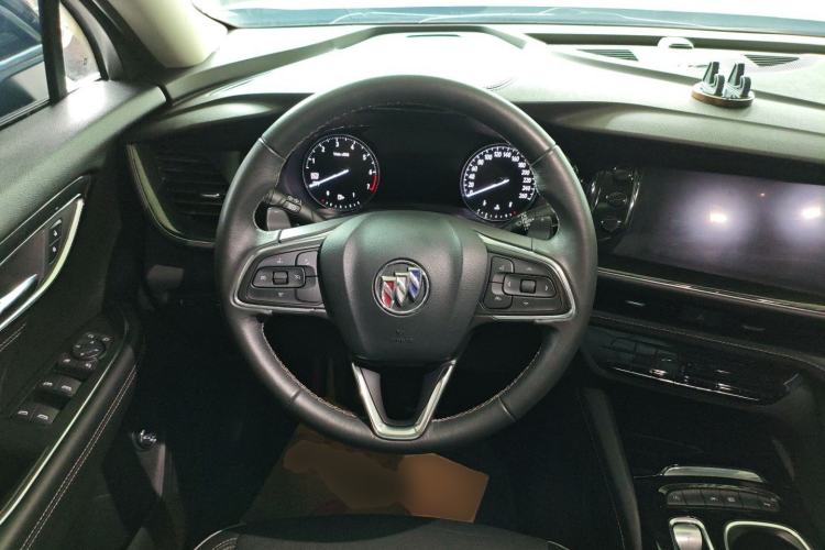 Used Buick Envision 2023 Encore S 552T Two-Wheel Drive Luxury Model Steering Wheel