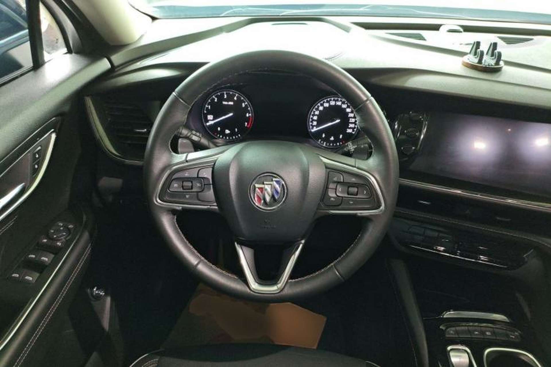 Used Buick Envision 2023 Encore S 552T Two-Wheel Drive Luxury Model Steering Wheel
