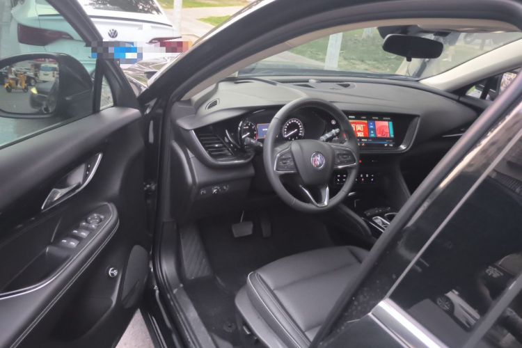 Used Buick Envision 2023 Encore S 552T Two-Wheel Drive Luxury Model Steering Wheel