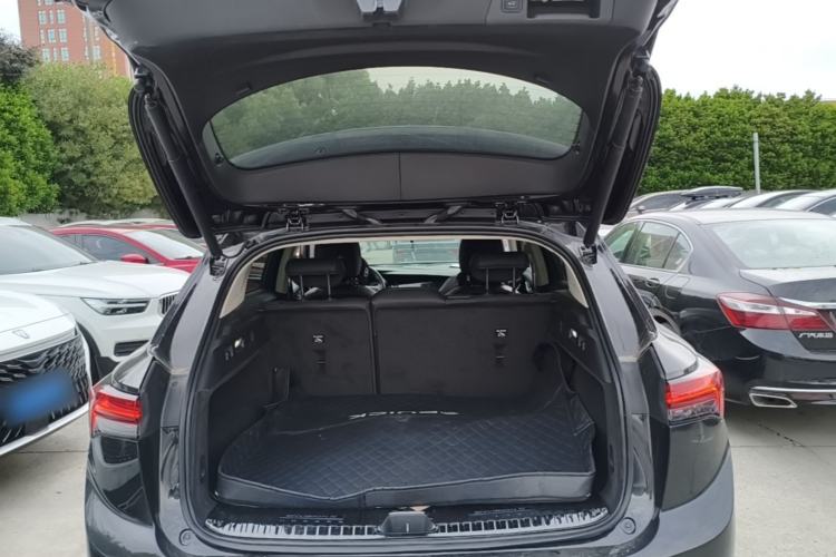 Used Buick Envision 2023 Encore S 552T Two-Wheel Drive Luxury Model Trunk
