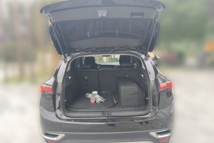 Used Buick Envision 2023 Encore S 552T Two-Wheel Drive Luxury Model Trunk