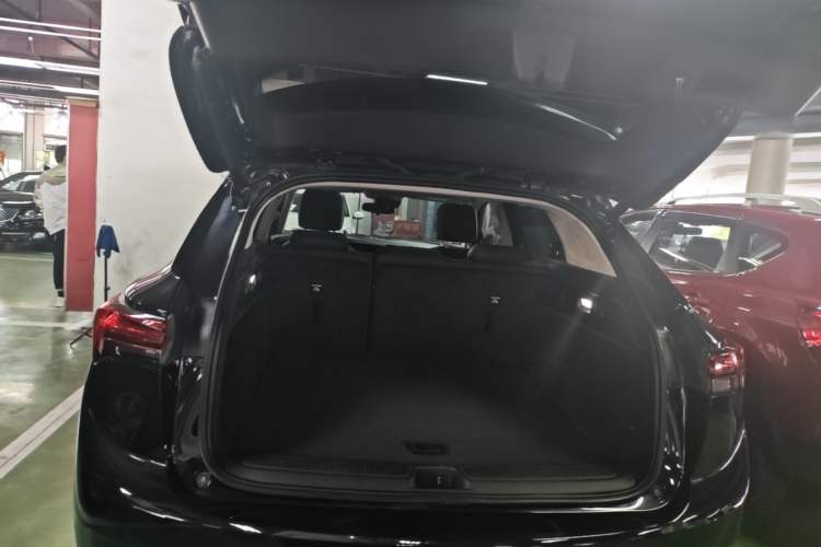 Used Buick Envision 2023 Encore S 652T Two-Wheel-Drive Luxury Model Trunk