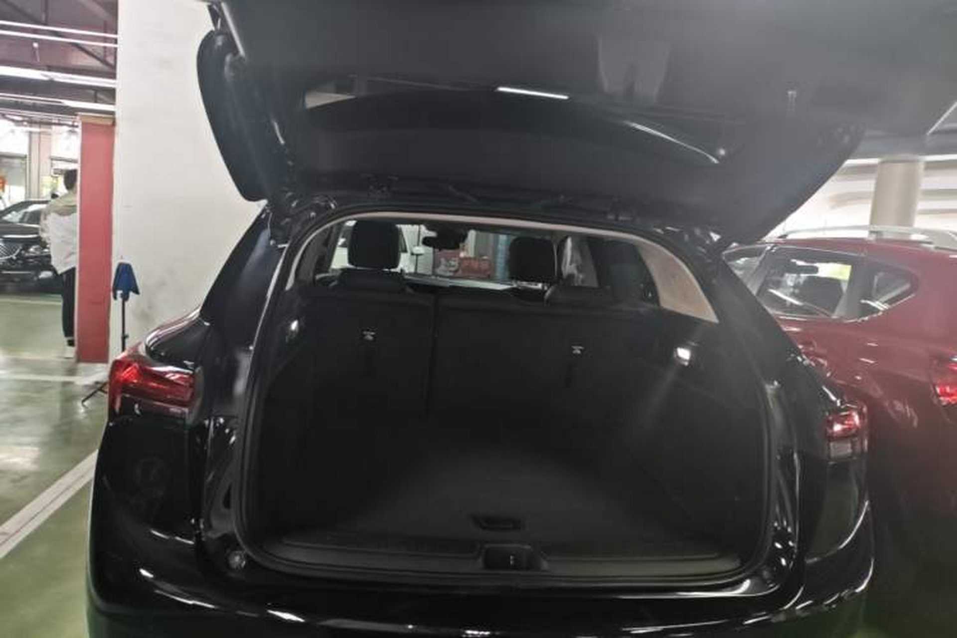 Used Buick Envision 2023 Encore S 652T Two-Wheel-Drive Luxury Model Trunk