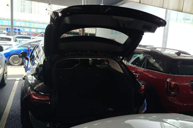 Used Buick Envision 2023 Encore S 552T Two-Wheel Drive Luxury Model Trunk