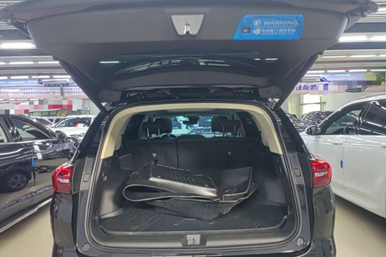 Used Buick Envision 2023 Encore Plus 652T Five-Seat Luxury Model Trunk