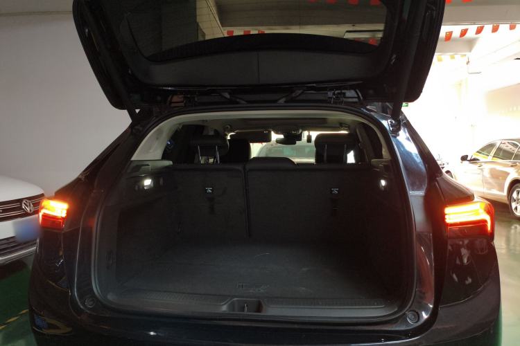 Used Buick Envision 2023 Encore S 552T Two-Wheel Drive Luxury Model Trunk