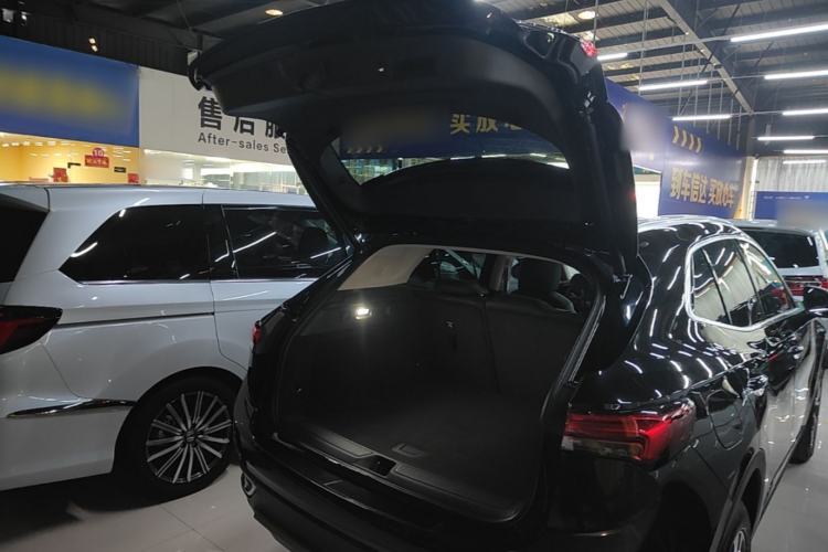 Used Buick Envision 2023 Encore S 552T Two-Wheel Drive Luxury Model Trunk