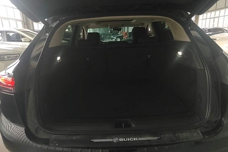 Used Buick Envision 2023 Encore S 552T Two-Wheel Drive Luxury Model Trunk