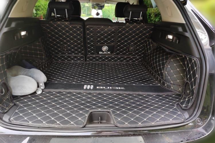 Used Buick Envision 2023 Encore S 652T Two-Wheel-Drive Luxury Model Trunk