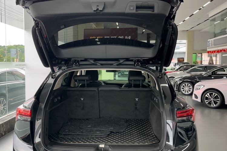 Used Buick Envision 2023 Encore S 552T Two-Wheel Drive Luxury Model Trunk