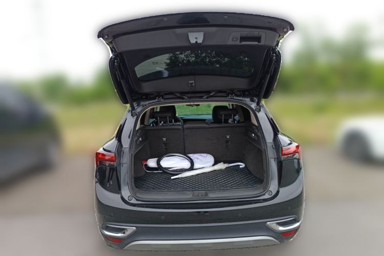 Used Buick Envision 2023 Encore S 552T Two-Wheel Drive Luxury Model Trunk