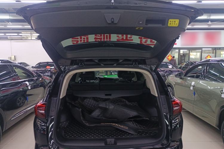 Used Buick Envision 2023 Encore Plus 652T Five-Seat Luxury Model Trunk