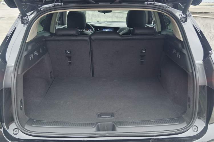Used Buick Envision 2023 Encore S 552T Two-Wheel Drive Luxury Model Trunk