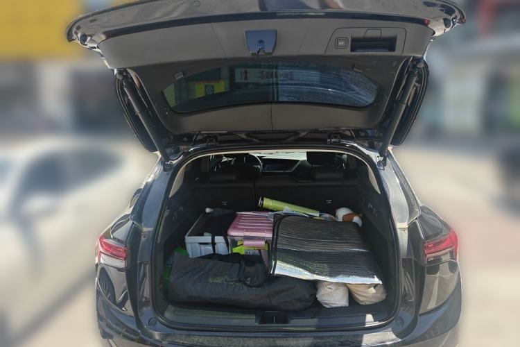 Used Buick Envision 2023 Encore S 552T Two-Wheel Drive Luxury Model Trunk