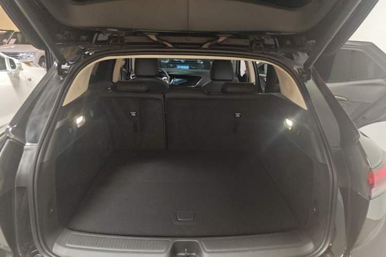 Used Buick Envision 2023 Encore S 552T Two-Wheel Drive Luxury Model Trunk