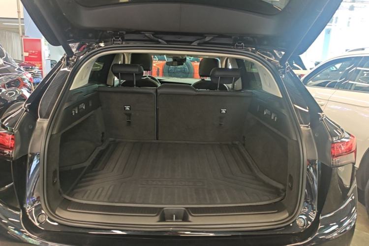 Used Buick Envision 2023 Encore S 552T Two-Wheel Drive Luxury Model Trunk