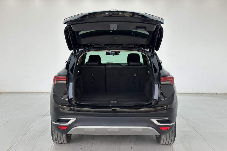 Used Buick Envision 2023 Encore S 552T Two-Wheel Drive Luxury Model Trunk