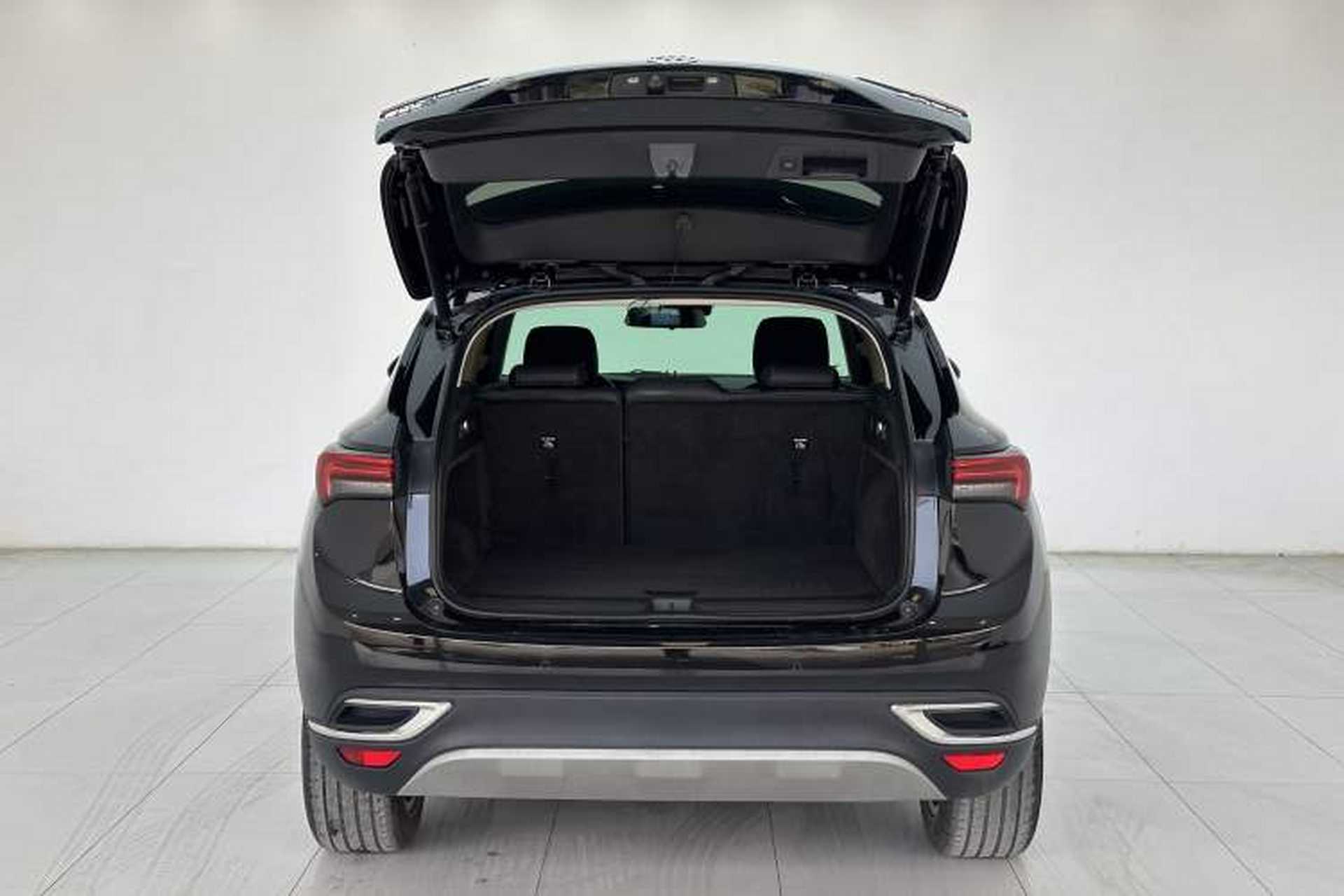 Used Buick Envision 2023 Encore S 552T Two-Wheel Drive Luxury Model Trunk