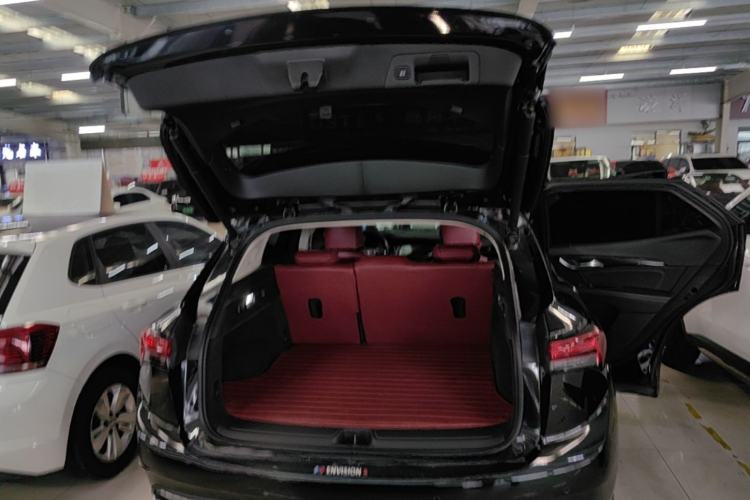 Used Buick Envision 2023 Encore S 552T Two-Wheel Drive Luxury Model Trunk