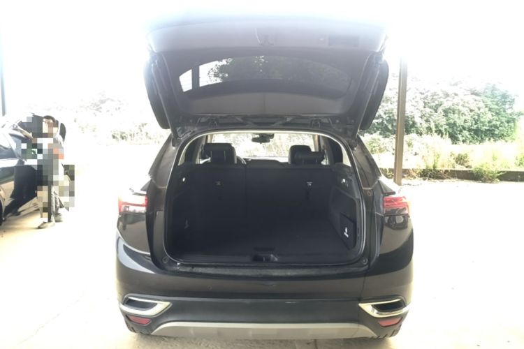 Used Buick Envision 2023 Encore S 552T Two-Wheel Drive Luxury Model Trunk