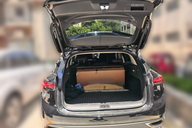 Used Buick Envision 2023 Encore S 652T Two-Wheel-Drive Luxury Model Trunk