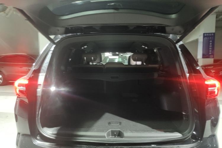 Used Buick Envision 2023 Encore Plus 652T Five-Seat Luxury Model Trunk